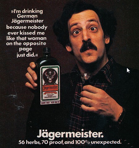 anuncio Jägermeister